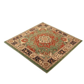 Christmas Oriental Area Rug