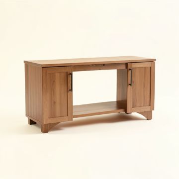 Burriss Console Table (synthetic illustration; no displayed measurements)