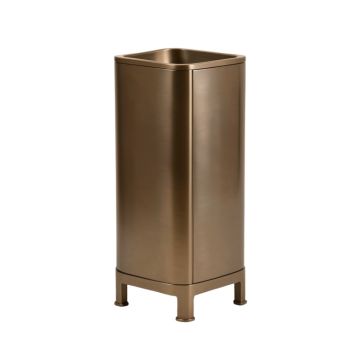 Eisenman Steel Free Standing Shower Caddy