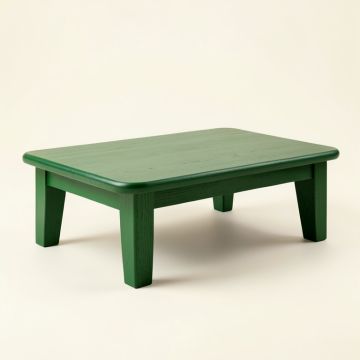 Sage Brook Coffee Table - Green (synthetic illustration; no displayed measurements)