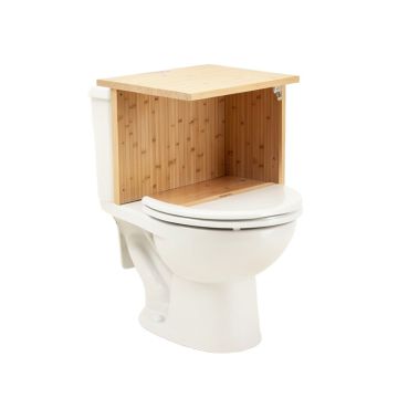 Chet 27.5 '' W X 67 '' H Over The Toilet Storage