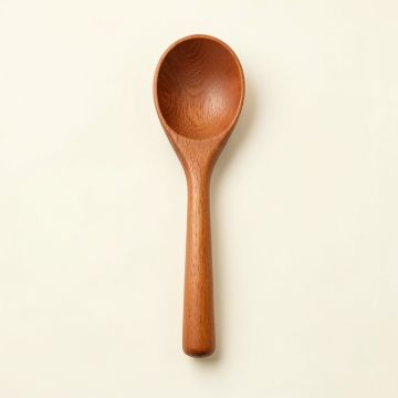 Briar Bridge Cooking Spoon - Terracotta (synthetic illustration; no displayed measurements)