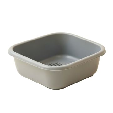 Slate Bridge Empty Under-Desk Cable Tray - Gray