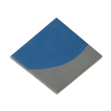 Siene 4 '' X 5 '' Ceramic Triangle Tile