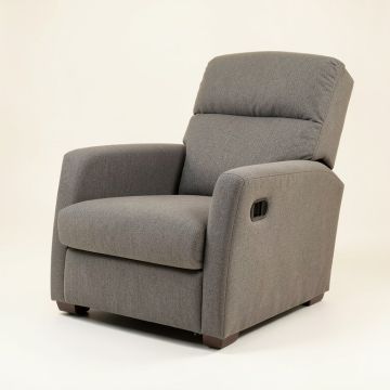 Wellersburg 30.06 '' Wide Manual Club Recliner (synthetic illustration; no displayed measurements)