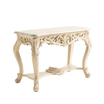 Filigree Console Table