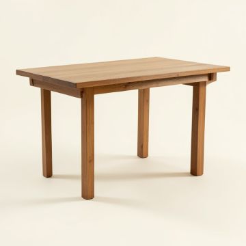 Nashville Dining Table (synthetic illustration; no displayed measurements)