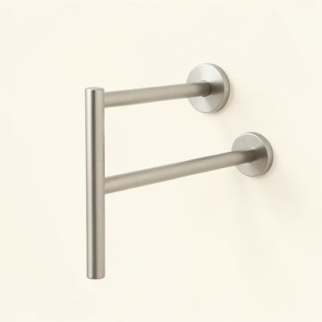 24 '' Wall Mounted Towel Bar (synthetic illustration; no displayed measurements)