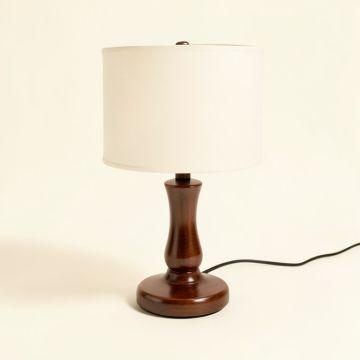 Parenteau Drummers Quote 19 '' Table Lamp (synthetic illustration; no displayed measurements)