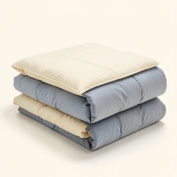 Aleta Reversible Duvet Cover Set (synthetic illustration; no displayed measurements)