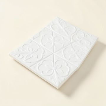 Ronbo 6 '' X 10 '' Porcelain Patterned Floor Use Tile (synthetic illustration; no displayed measurements)