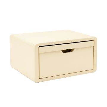 Spruce Branch Under-Desk Drawer Unit - Cream