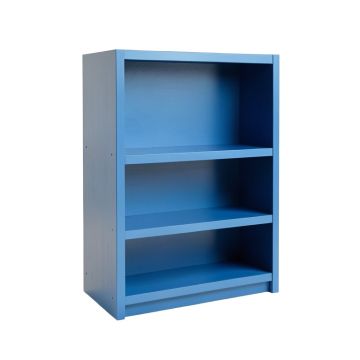 Ridge Branch Freestanding Bookcase - Blue