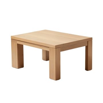 Derick Solid Coffee Table