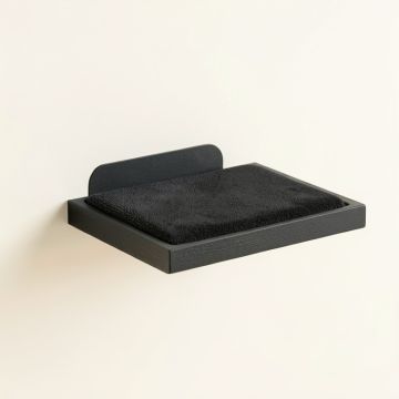 Cove Arc Wall-Mounted Cat Perch (synthetic illustration; no displayed measurements)
