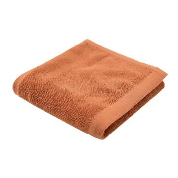 Fern Falls Bath Towel - Terracotta