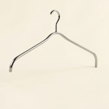 Irwinton Metal Standard Hanger For Skirts/Pants (synthetic illustration; no displayed measurements)