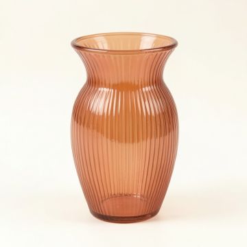 Hazel Arc Empty Decorative Vase (synthetic illustration; no displayed measurements)