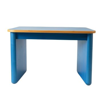Aspen Dale Writing Desk - Blue
