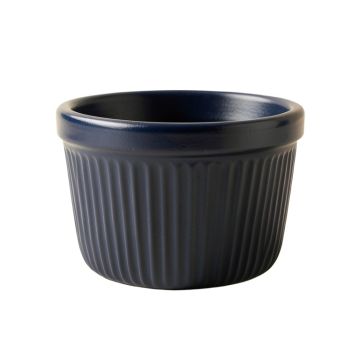 Laurel Bluff Empty Planter - Navy