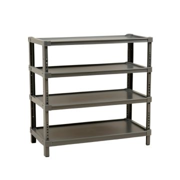 3 Tier 18 Pair Shoe Rack