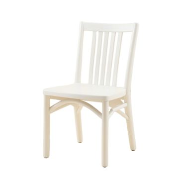 River Edge Dining Chair - White