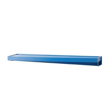 Cove Bend Wall-Mounted Shelf - Blue