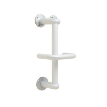 Shower Riser And Wall Support