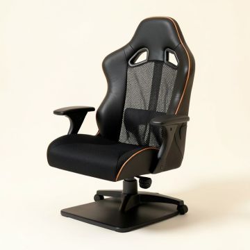 Rocker Game Chair (synthetic illustration; no displayed measurements)