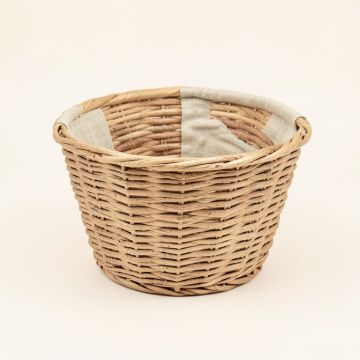 Weave Fabric 9 Piece Basket Set (synthetic illustration; no displayed measurements)