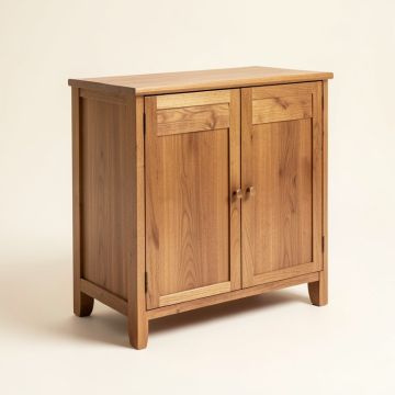 Banbury Solid Wood Accent Chest (synthetic illustration; no displayed measurements)