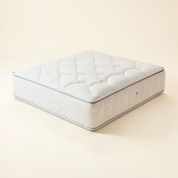 12 '' Medium Pillow Top Mattress (synthetic illustration; no displayed measurements)
