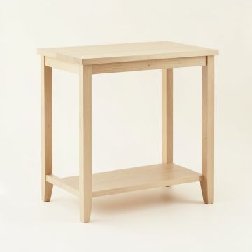Dune Canyon Freestanding Laundry Folding Counter - Beige (synthetic illustration; no displayed measurements)