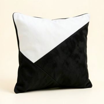 Indoor/Outdoor Throw Pillow In , Faux Suede Double Sided Print/Throw Pillow (synthetic illustration; no displayed measurements)