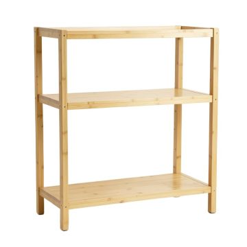 Ash Canyon Empty Seed-Starting Shelving Unit Without Lights - Beige