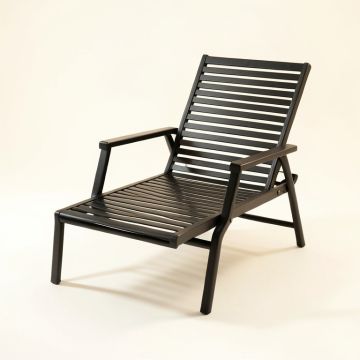 Alder Arc Outdoor Lounge Chair (synthetic illustration; no displayed measurements)