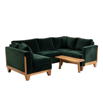 Javion 3 Piece Living Room Set