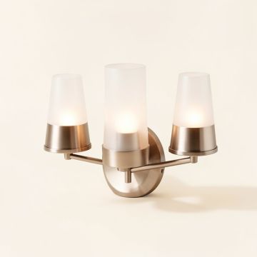 Edmund 3-Light Metal Shade Bath Bar (synthetic illustration; no displayed measurements)