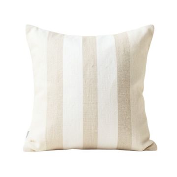 Briar Brook Filled Accent Pillow - Cream