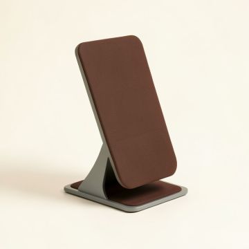Armelo Monitor Stand (synthetic illustration; no displayed measurements)