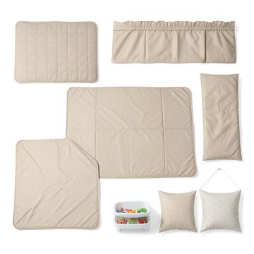 Thorgarth Twelve-Piece Nursery Decor Set (synthetic illustration; no displayed measurements)