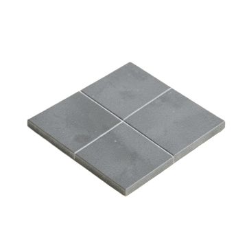 Noburu 0.25 '' X 0.75 '' Mosaic Tile In Gray