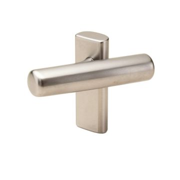 Solid Stainless Steel Kitchen Drawer Door Handle 2 1/2 '' Center To Center Bar Pull