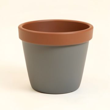 Thiam Self-Watering Plastic Pot Planter (synthetic illustration; no displayed measurements)