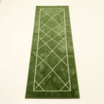 Dune Arc Narrow Runner Rug (synthetic illustration; no displayed measurements)