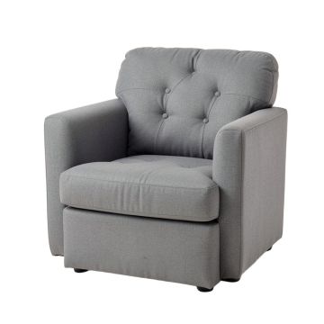 Cassian 31 '' Wide Tufted Armchair