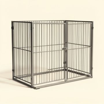 Truman Free Standing Pet Gate (synthetic illustration; no displayed measurements)