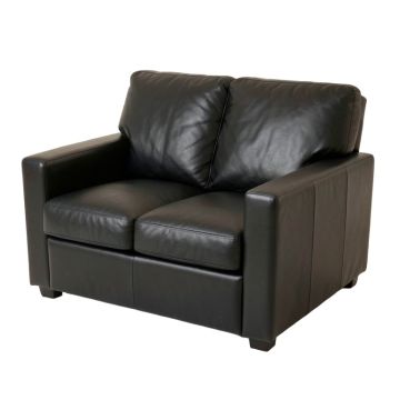 Binh 66 '' Faux Leather Pillow Top Arm Reclining Loveseat