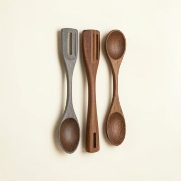 Kitchen Utensil Wall Décor (synthetic illustration; no displayed measurements)