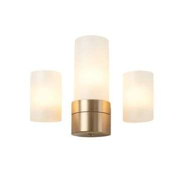 Andersen 3-Light Armed Sconce (synthetic illustration; no displayed measurements)